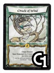 Oracle of Wind